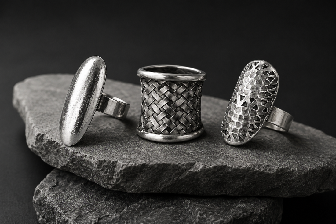 Comment choisir un bijou en argent qui dure toute une vie ?