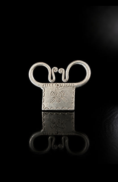 Collier L’Abeille Sacrée