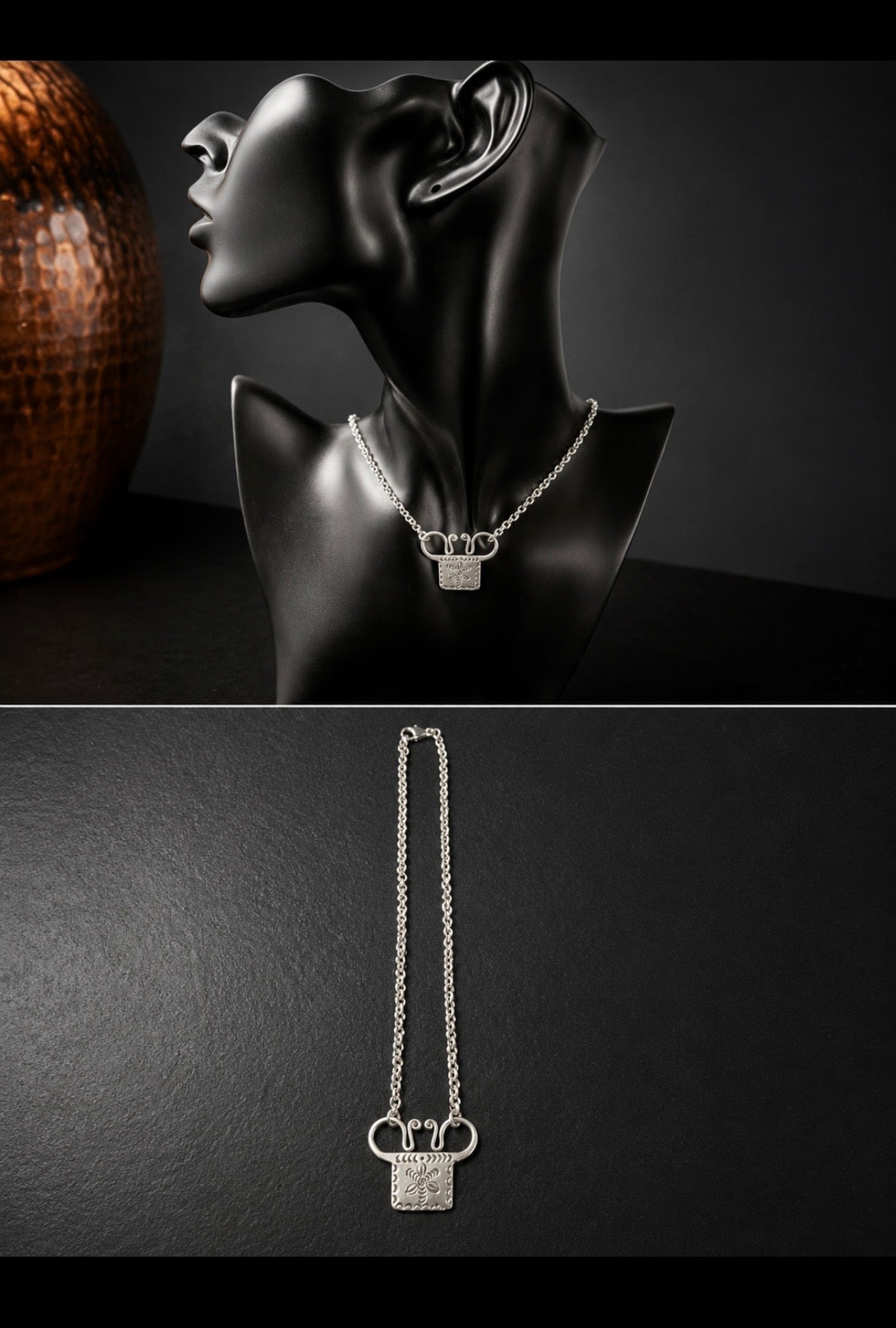 Collier L’Abeille Sacrée