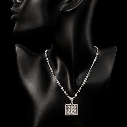 Chaîne Jaseron — Argent Sterling 925